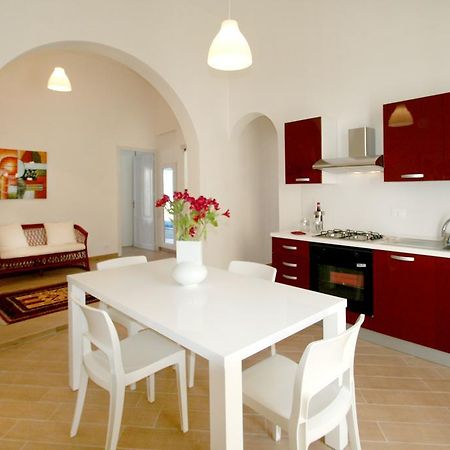 Appartamento Nettuno Castellammare del Golfo Exterior foto