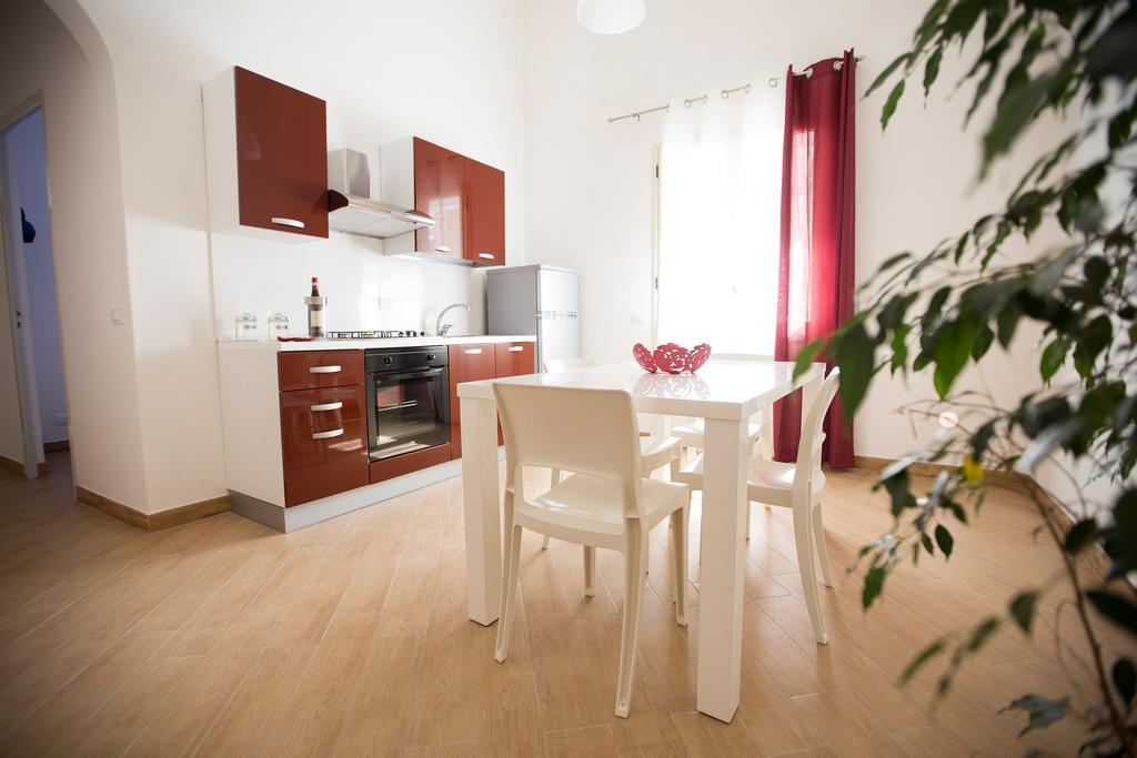 Appartamento Nettuno Castellammare del Golfo Exterior foto