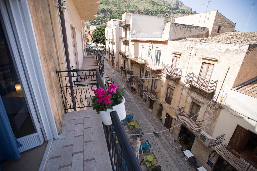 Appartamento Nettuno Castellammare del Golfo Exterior foto