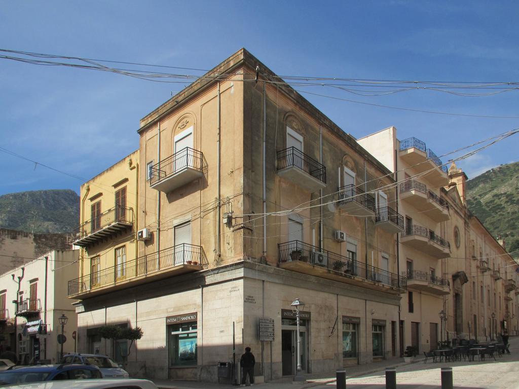 Appartamento Nettuno Castellammare del Golfo Exterior foto