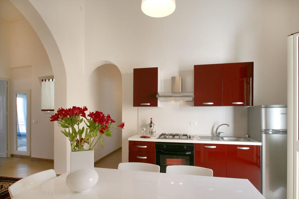 Appartamento Nettuno Castellammare del Golfo Exterior foto